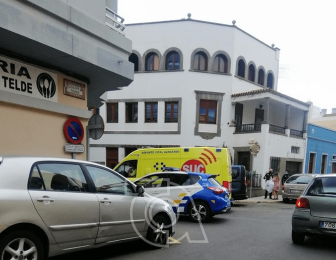 Imagen de archivo del centro de acogida a menores extranjeros no acompañados de San Juan (Foto TA)